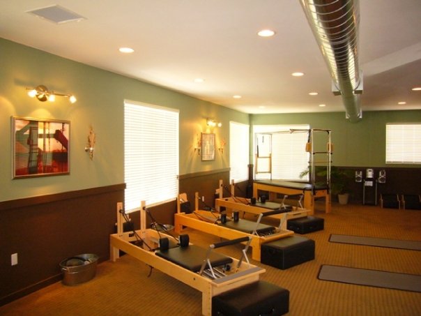 The Pilates Loft United States