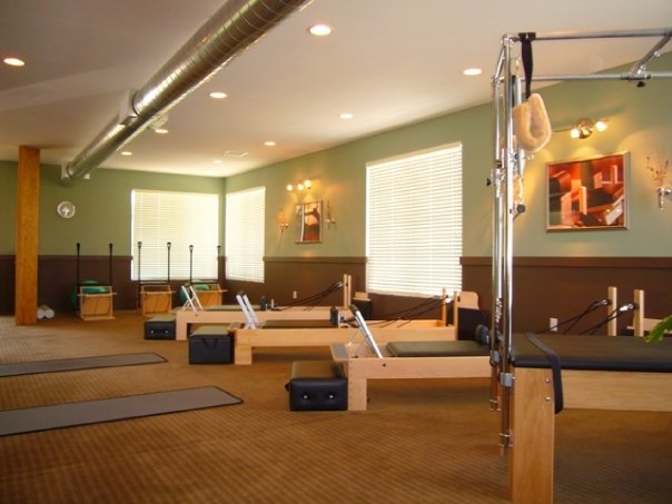 The Pilates Loft 