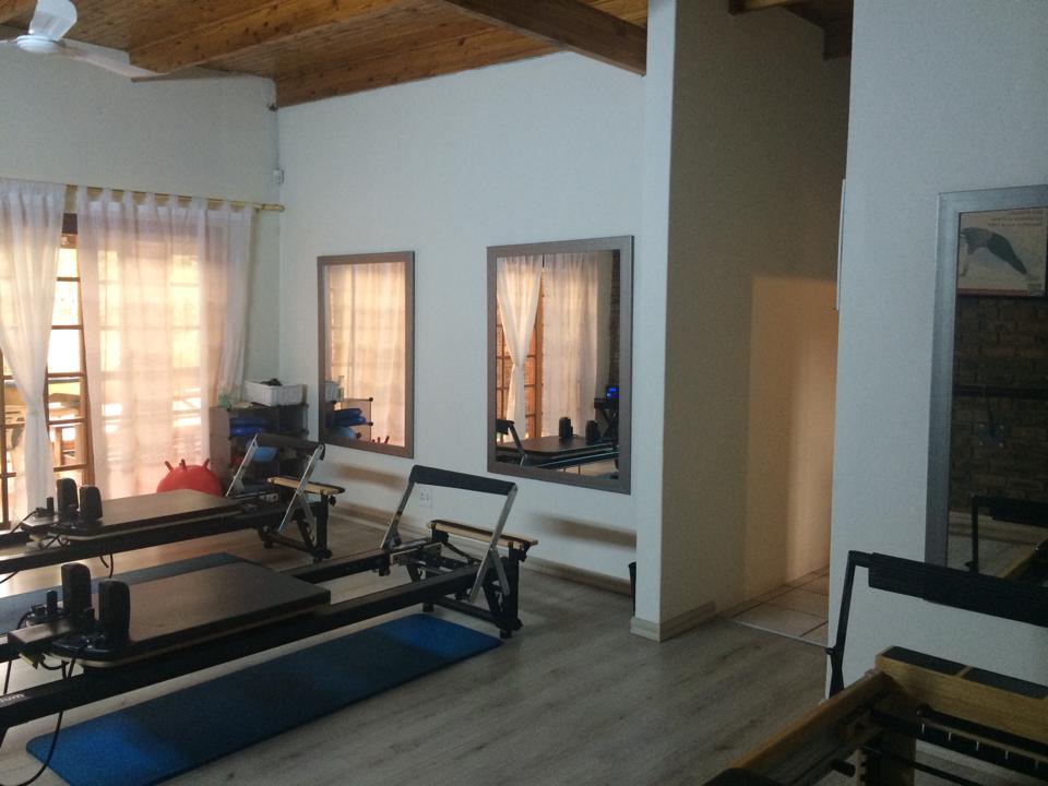 The Pilates Lounge
