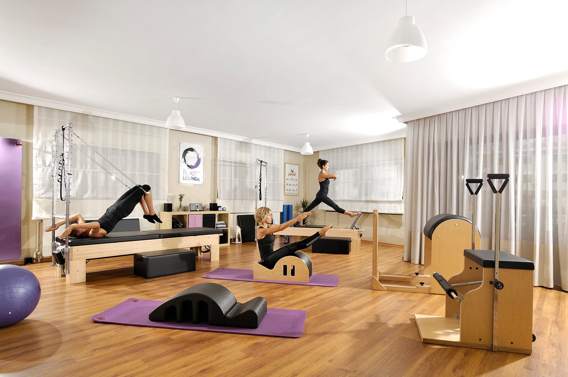 The Pilates Lounge Turkey