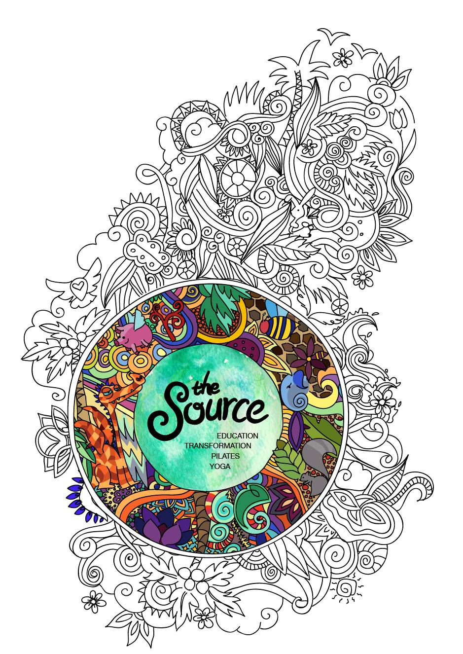 The Source Pilates And Yoga Studio Cape Town