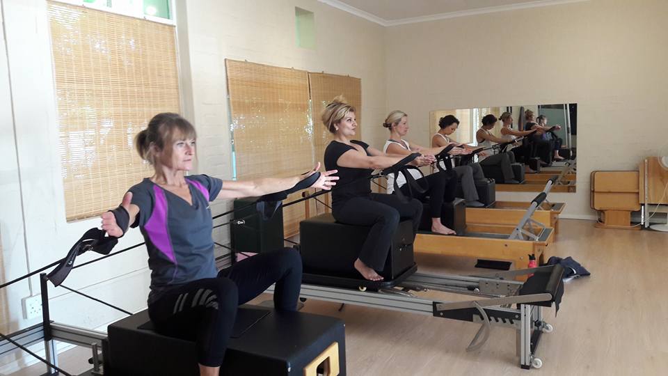 The Source Pilates And Yoga Studio 