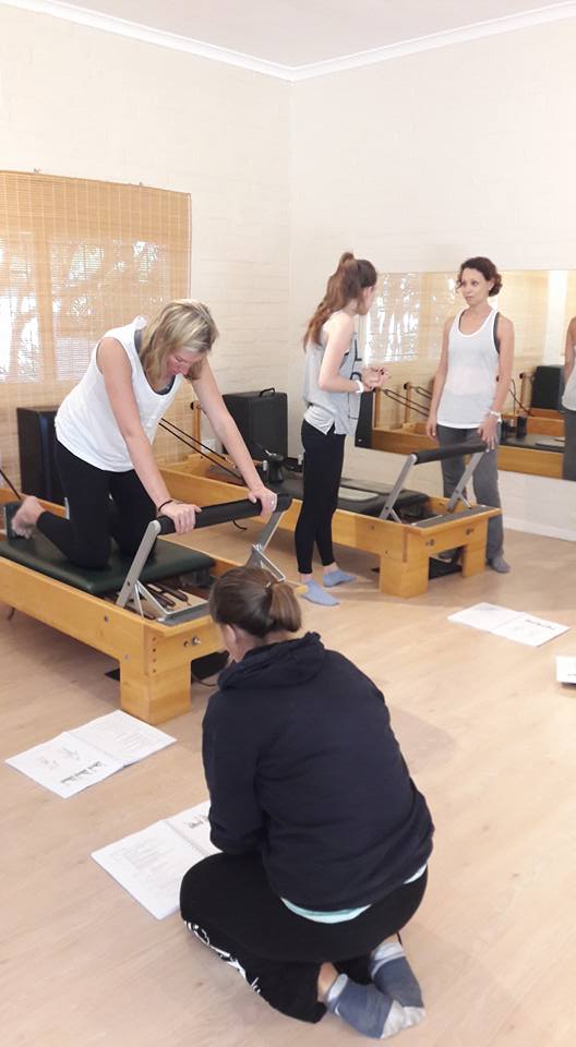 The Source Pilates And Yoga Studio 