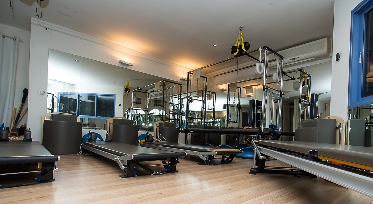 Through Pilates Israel