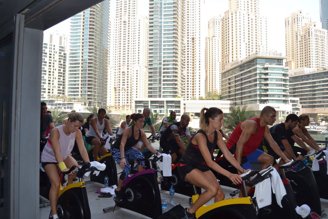 TribeFit Pilates Studio United Arab Emirates