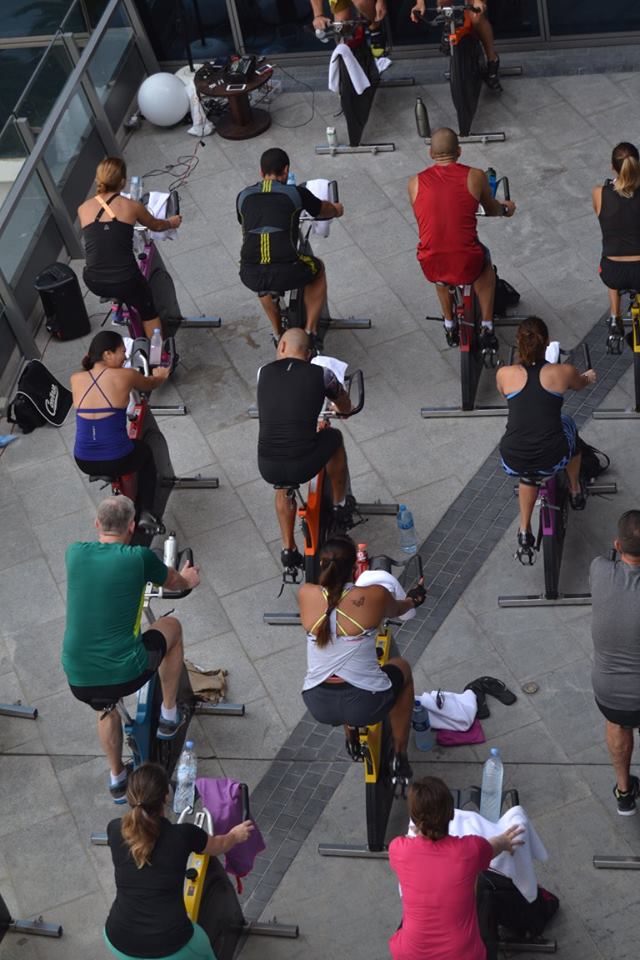 TribeFit Pilates Studio United Arab Emirates