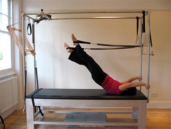 True Pilates Hampstead 