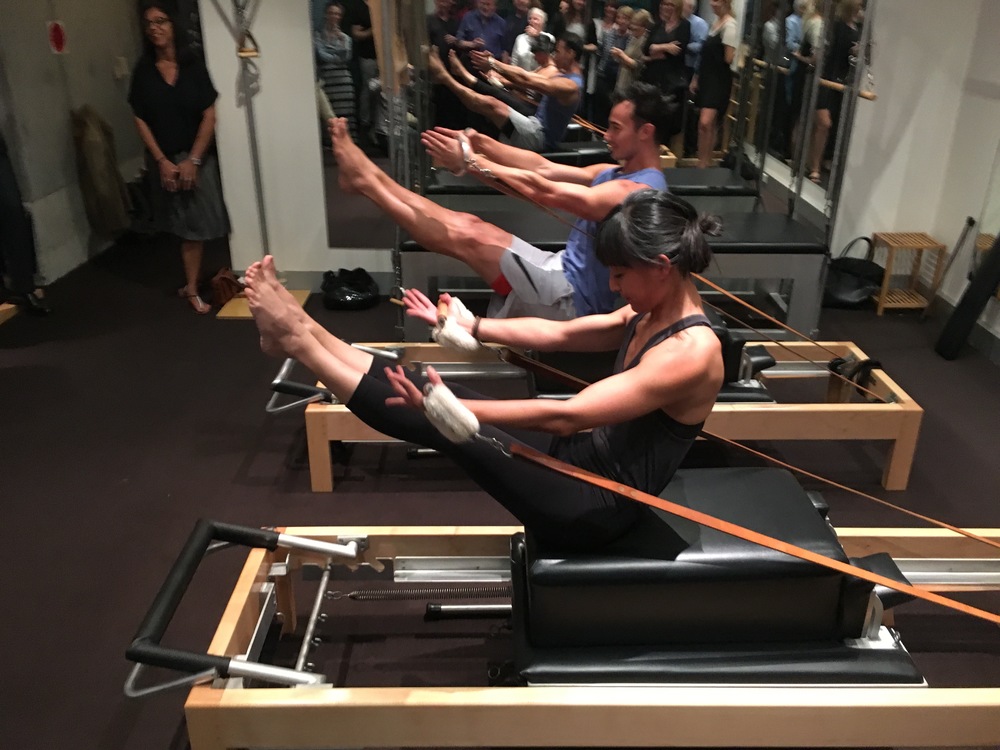True Pilates Sydney Studio Surry Hills