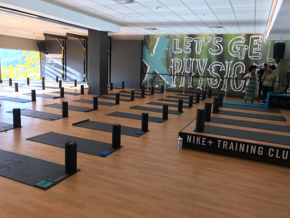 Viva Gym Sunningdale 