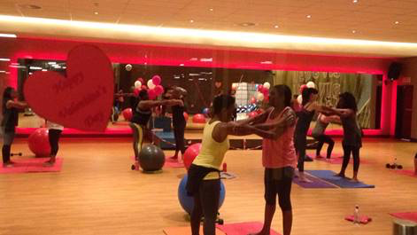 Viva Gym Sunningdale