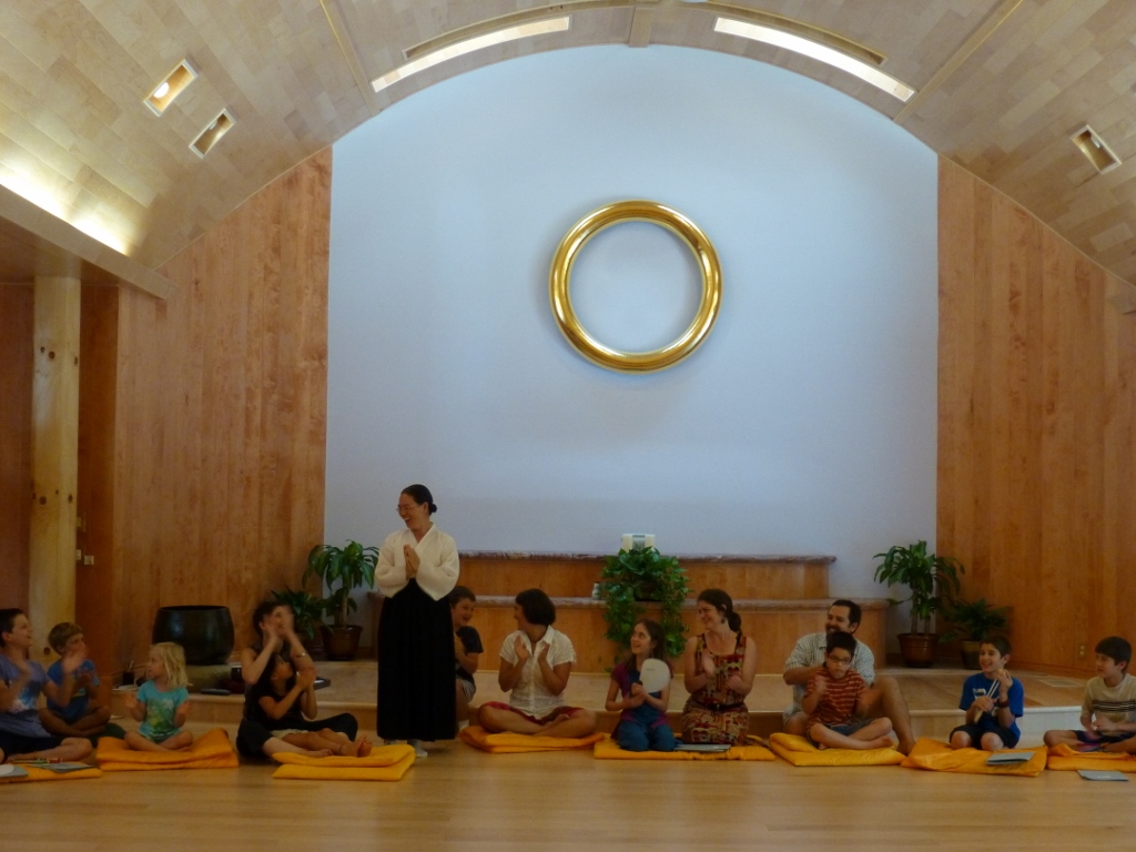 Won Buddhism-North Carolina Chapel Hill