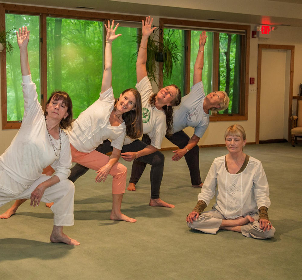 Woodbury Yoga Center 
