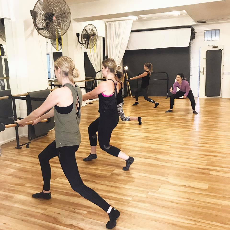 Xtend Barre Pilates Alexandria Australia