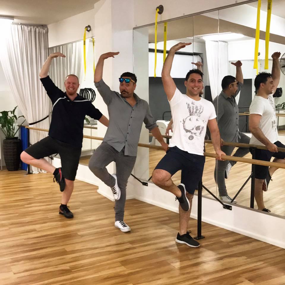 Xtend Barre Pilates Alexandria 