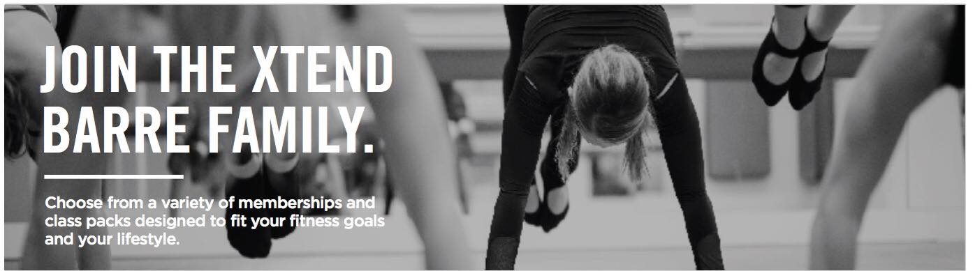 Xtend Barre Pilates Bayside Australia