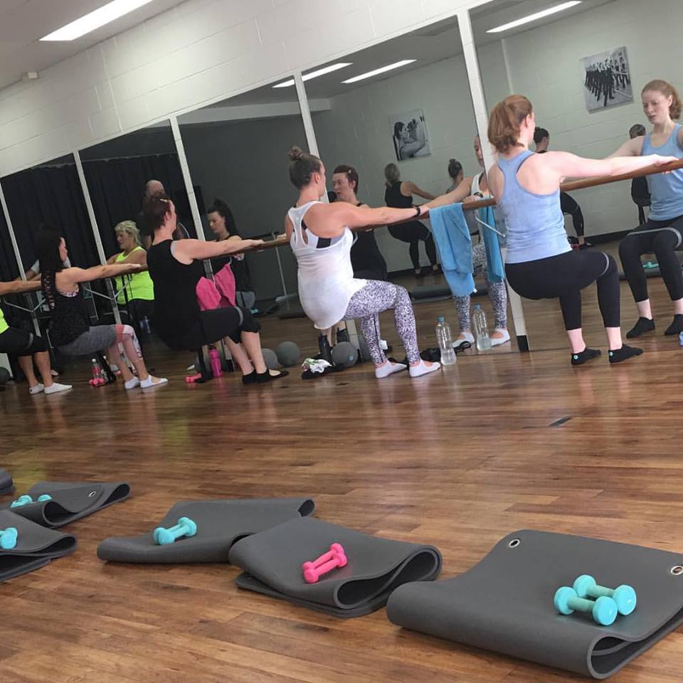 Xtend Barre Pilates Broadwater Gold Coast