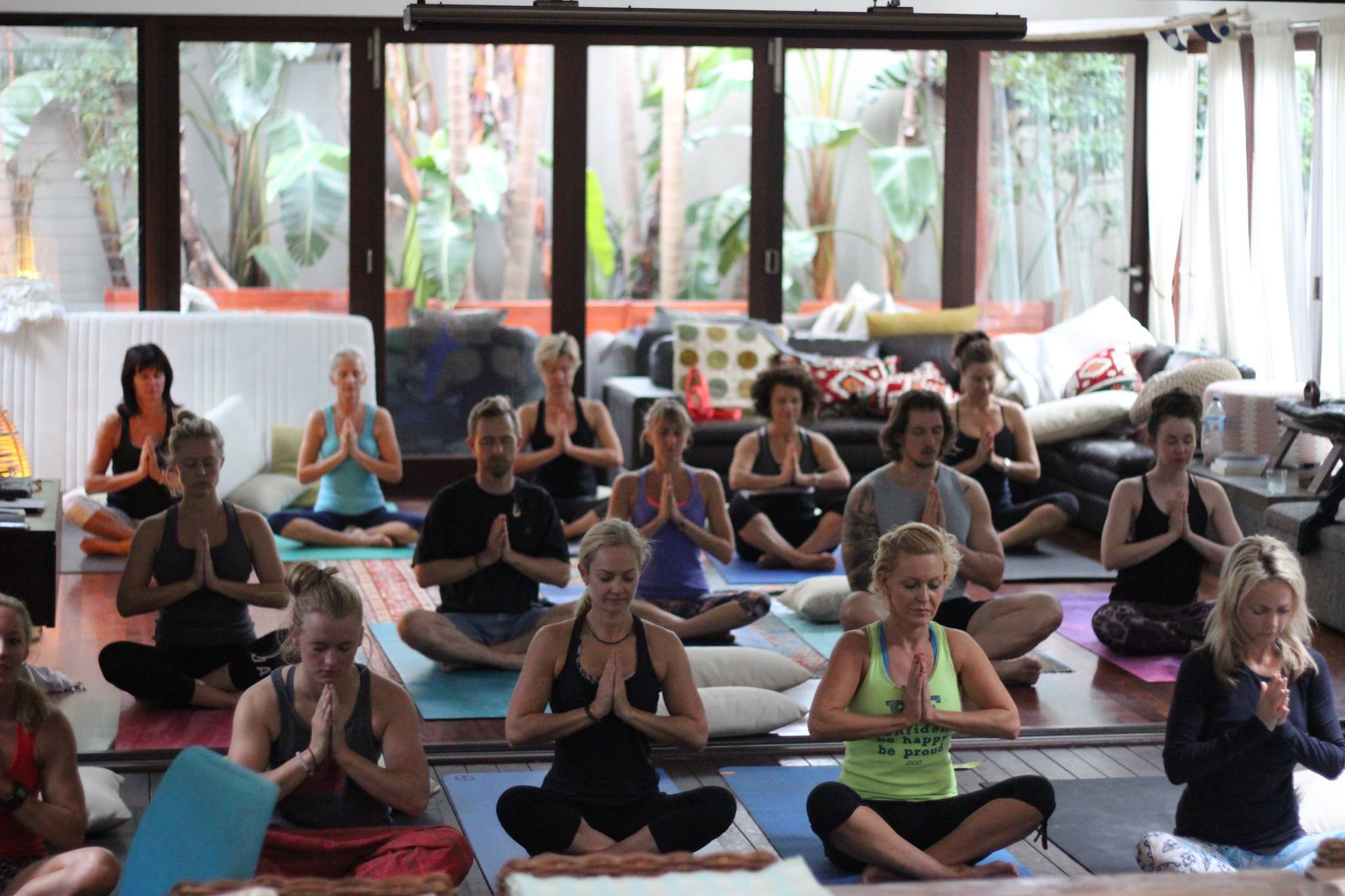 Xtend Barre Pilates Broadwater Australia