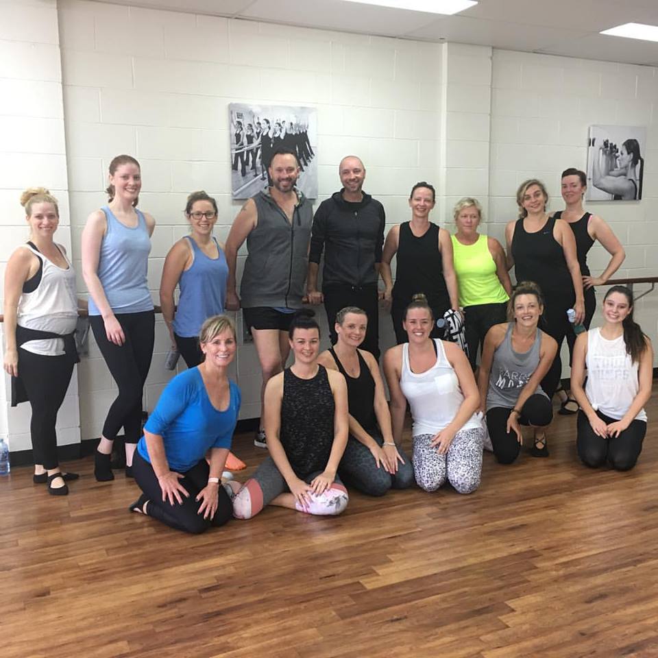 Xtend Barre Pilates Broadwater Gold Coast