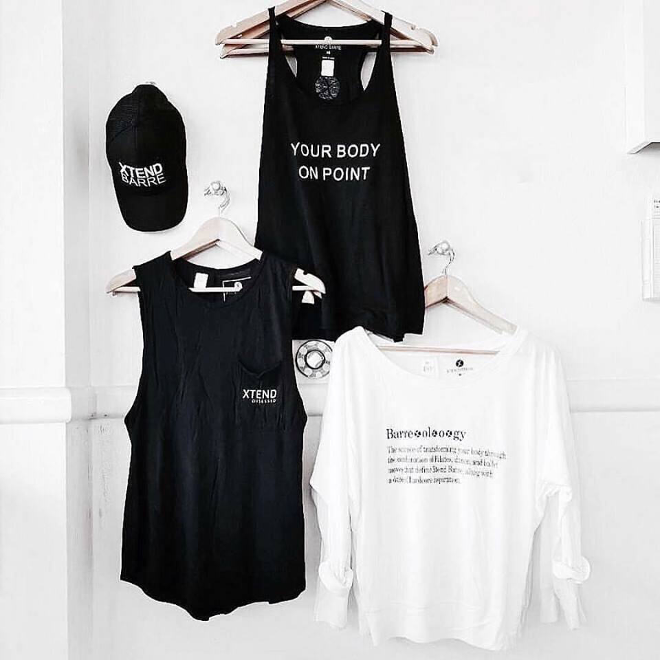 Xtend Barre Pilates Burleigh