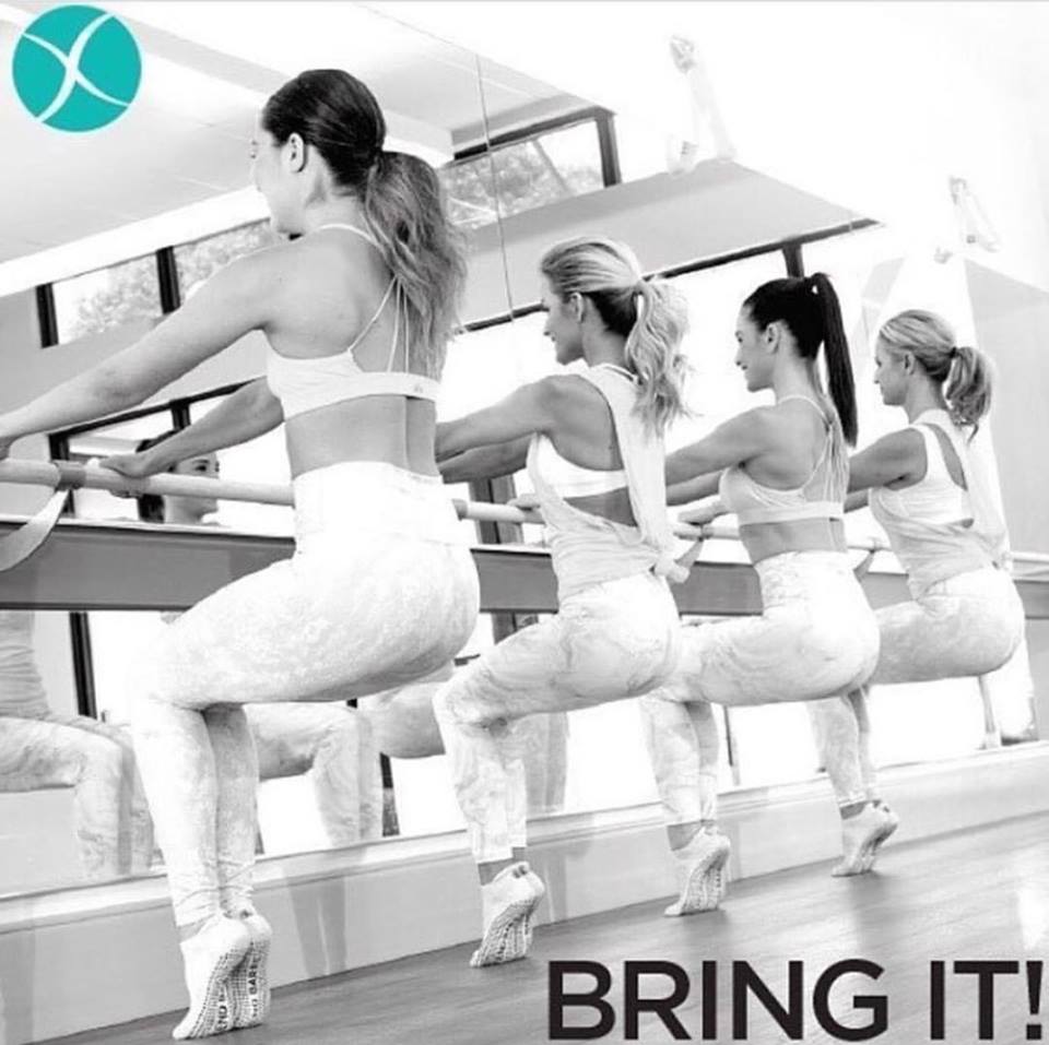 Xtend Barre Pilates Burleigh 