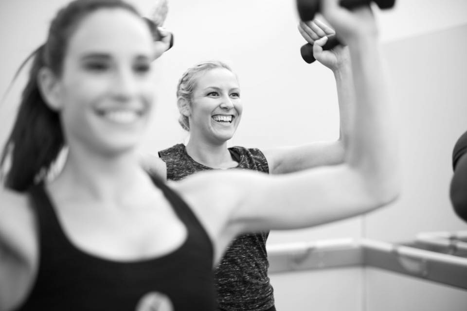 Xtend Barre Pilates Australia