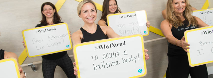 Xtend Barre Pilates 