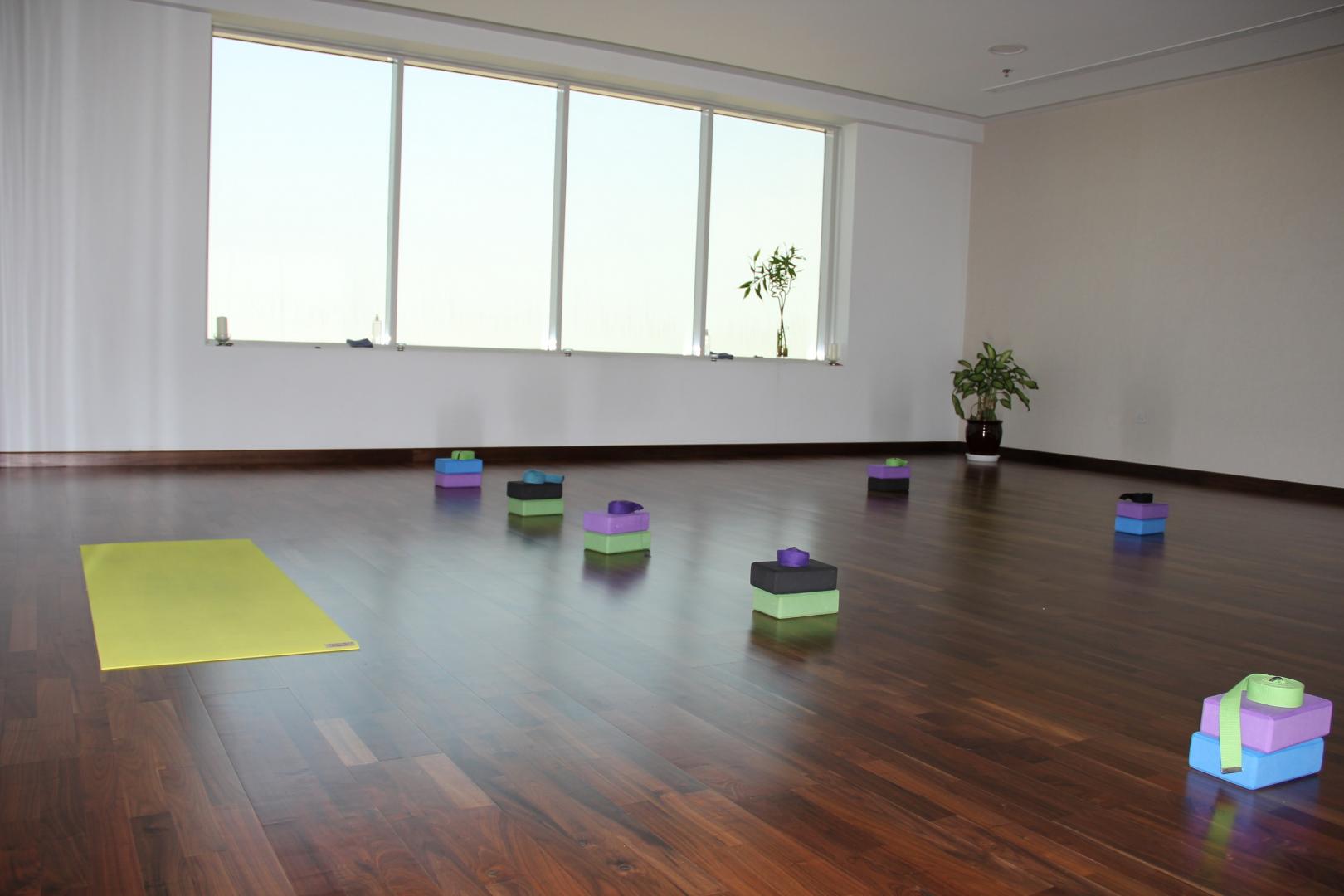 YOGA SQUARE Dubai