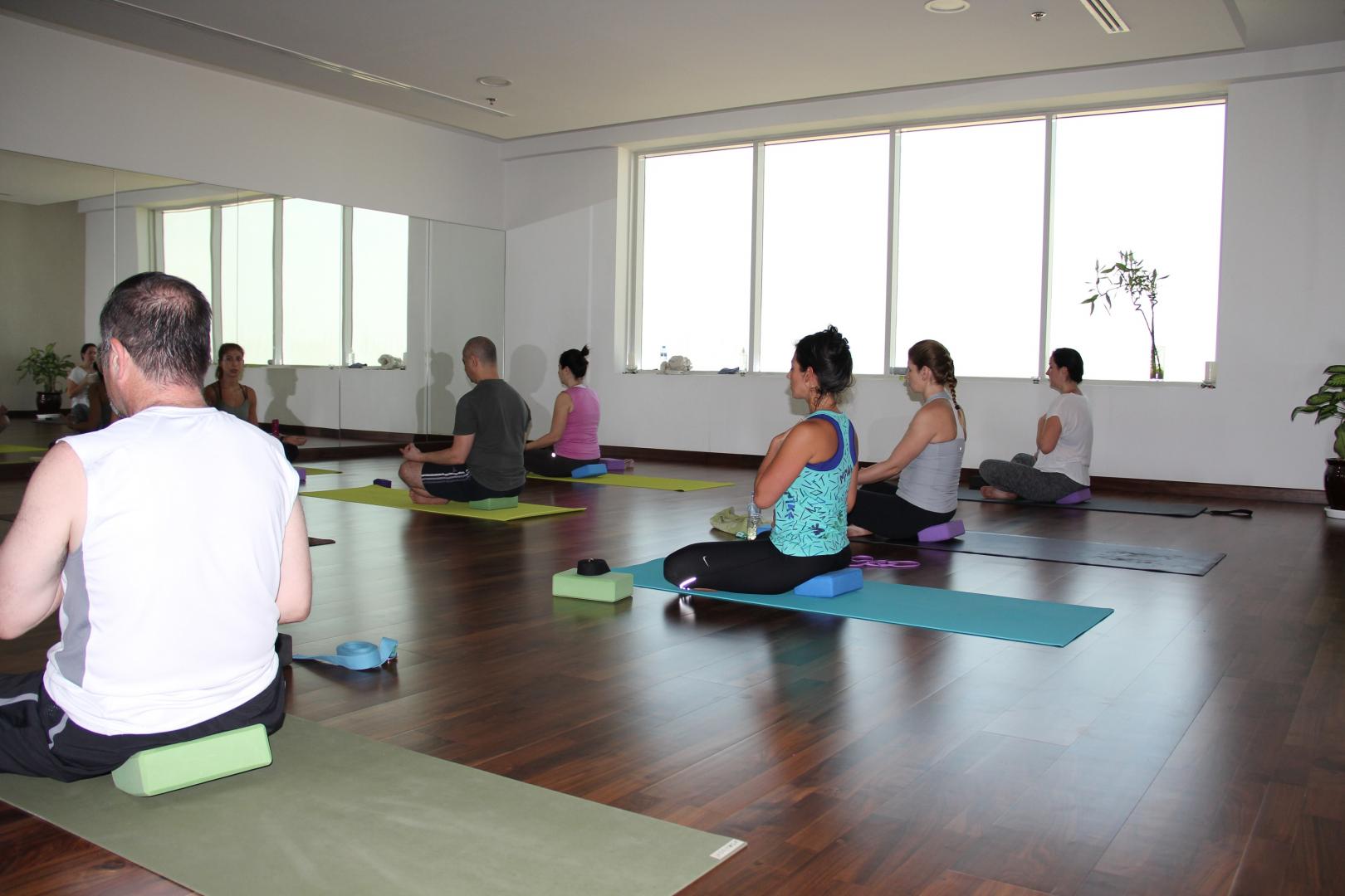 YOGA SQUARE United Arab Emirates