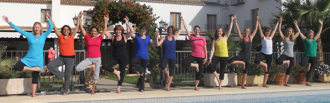 Yoga Breaks In 
