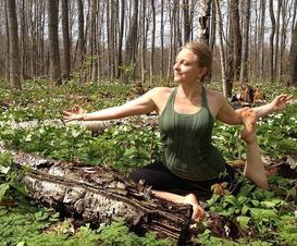Yoga Roots and Healing Arts Meditation 