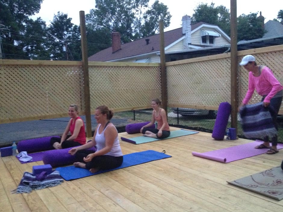 Your Karma Center for Yoga and Wellness