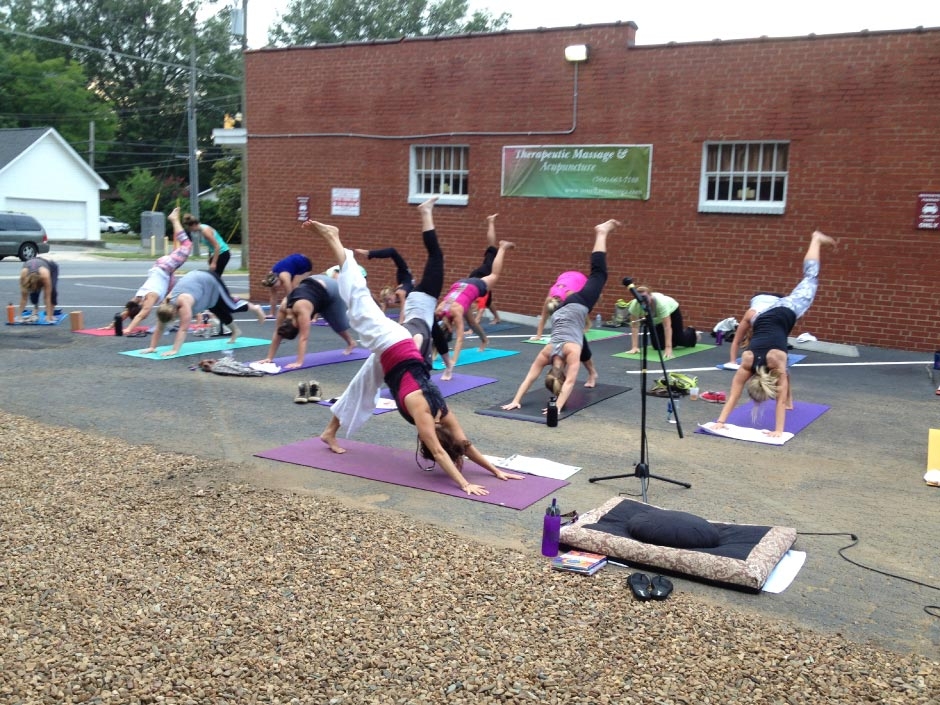 Your Karma Center for Yoga and Wellness 
