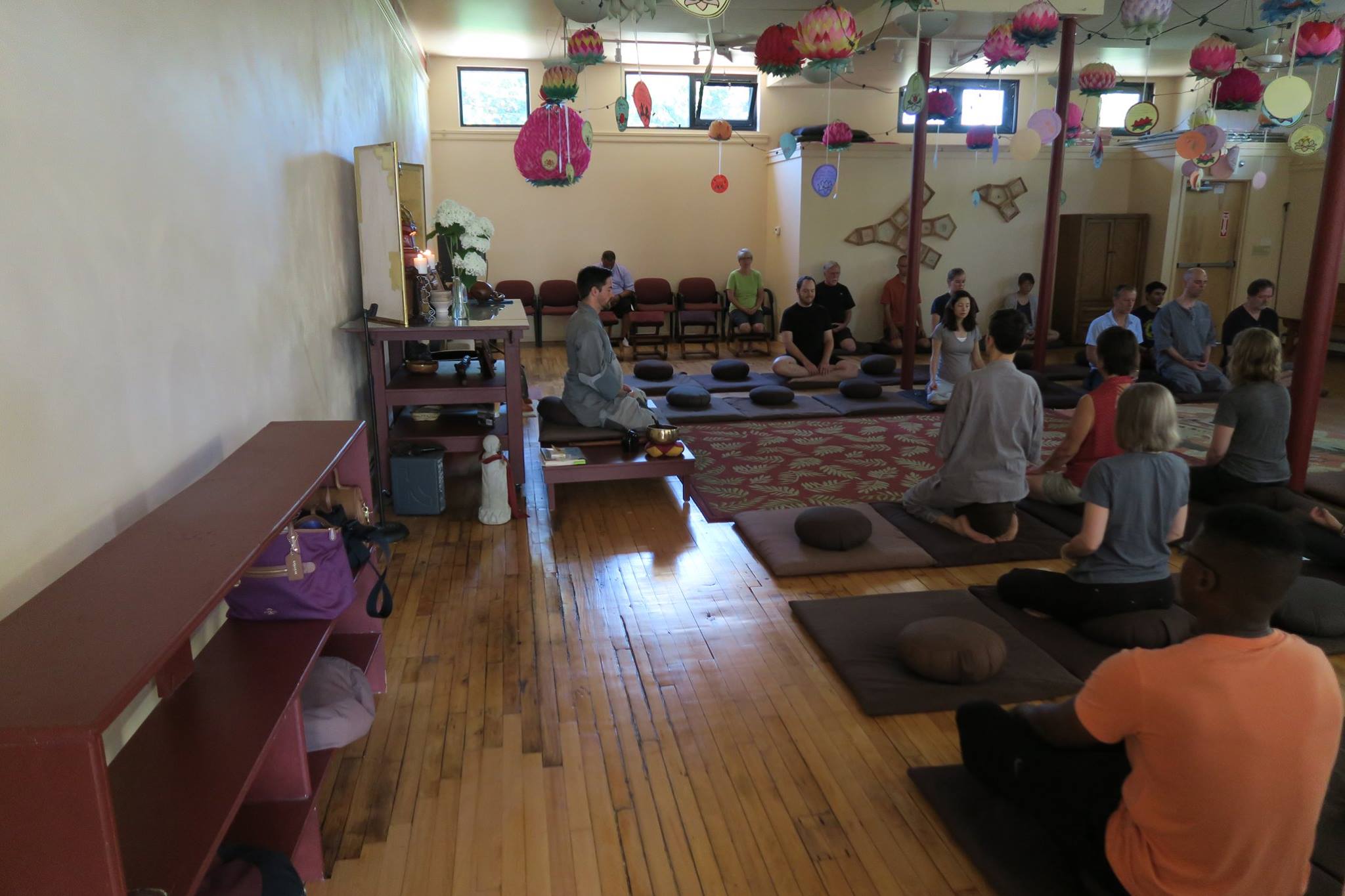 Zen Buddhist Temple Ann Arbor