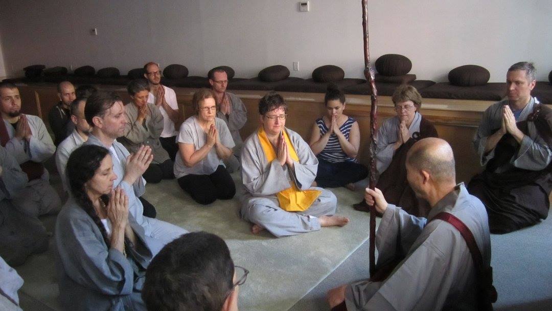 Zen Buddhist Temple 