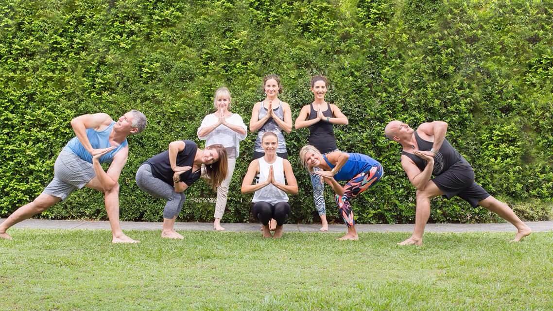 Zen Hot Yoga 