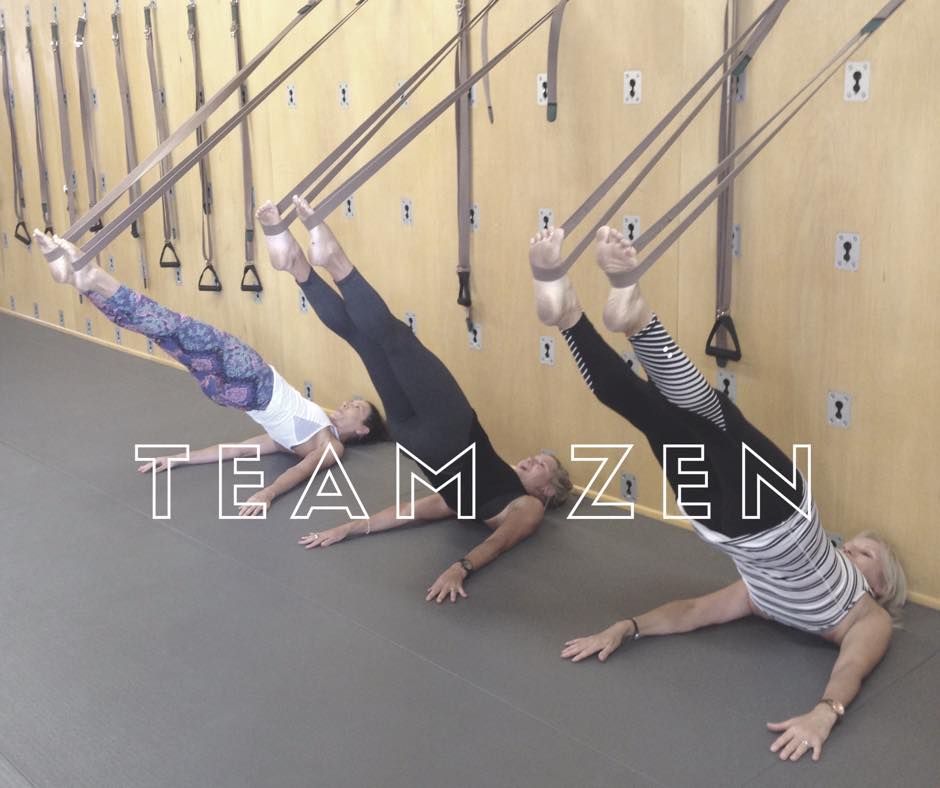 Zen Hot Yoga 
