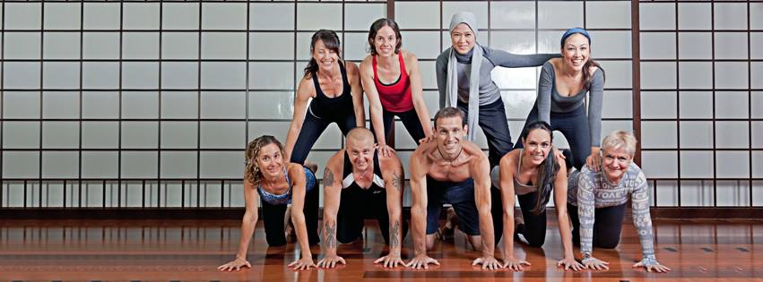 Zen Hot Yoga 
