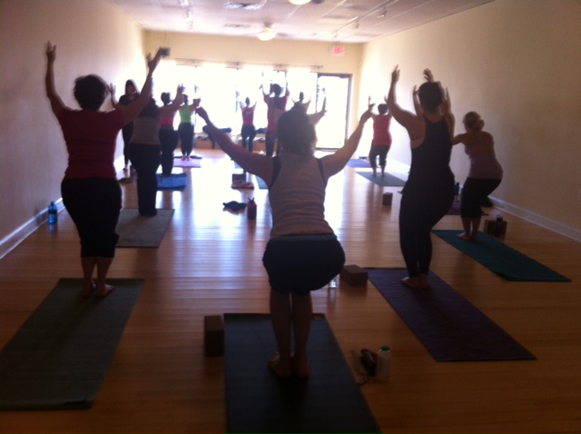 8 West Yoga United states United States