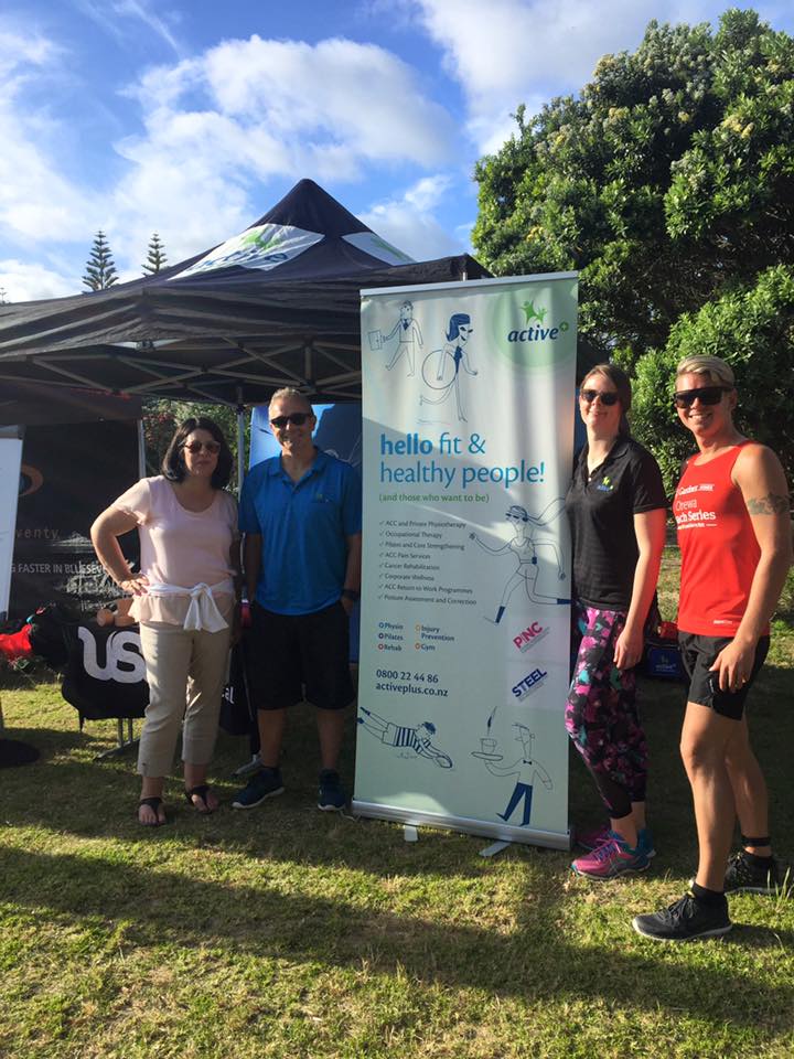 Active+ Pilates Physiotherapist Dominion Road 