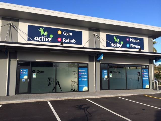 Active+ Pilates Physiotherapist Feilding Gladstone