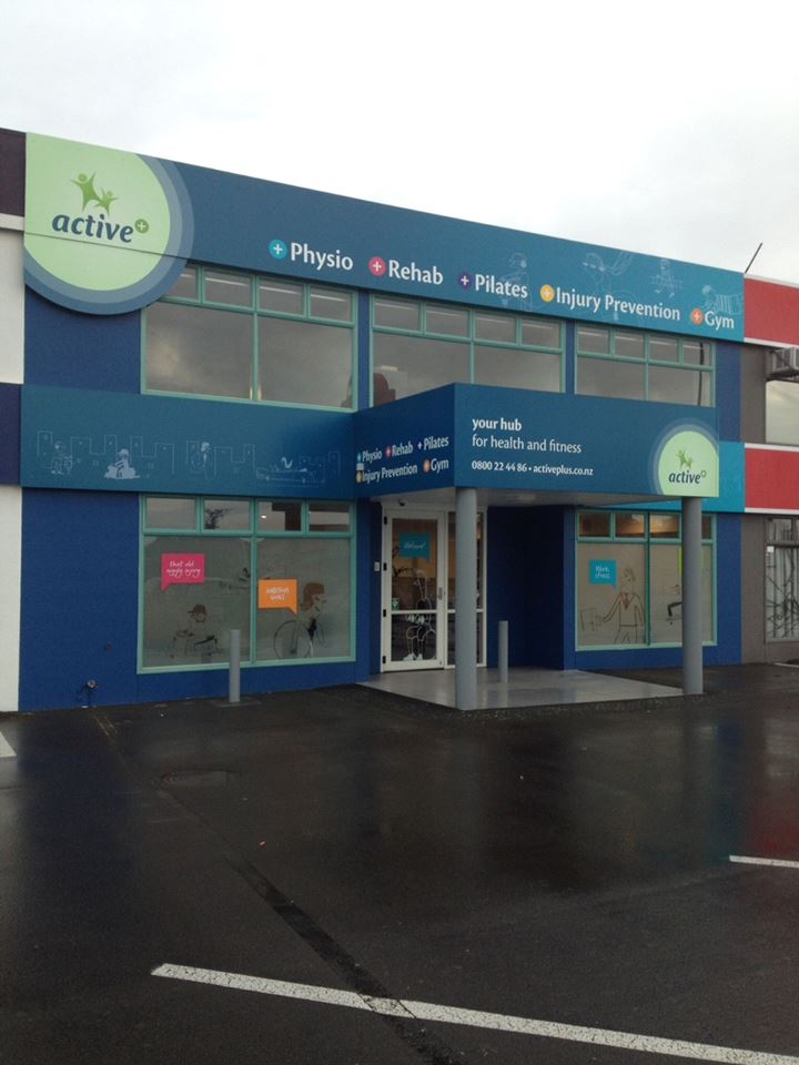 Active+ Pilates Physiotherapist Turangi 
