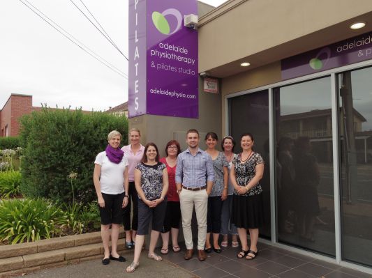 Adelaide Physiotherapy & Pilates Studio South 