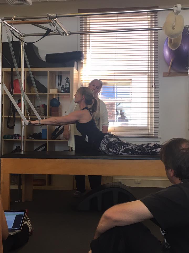 National Pilates Training Australia