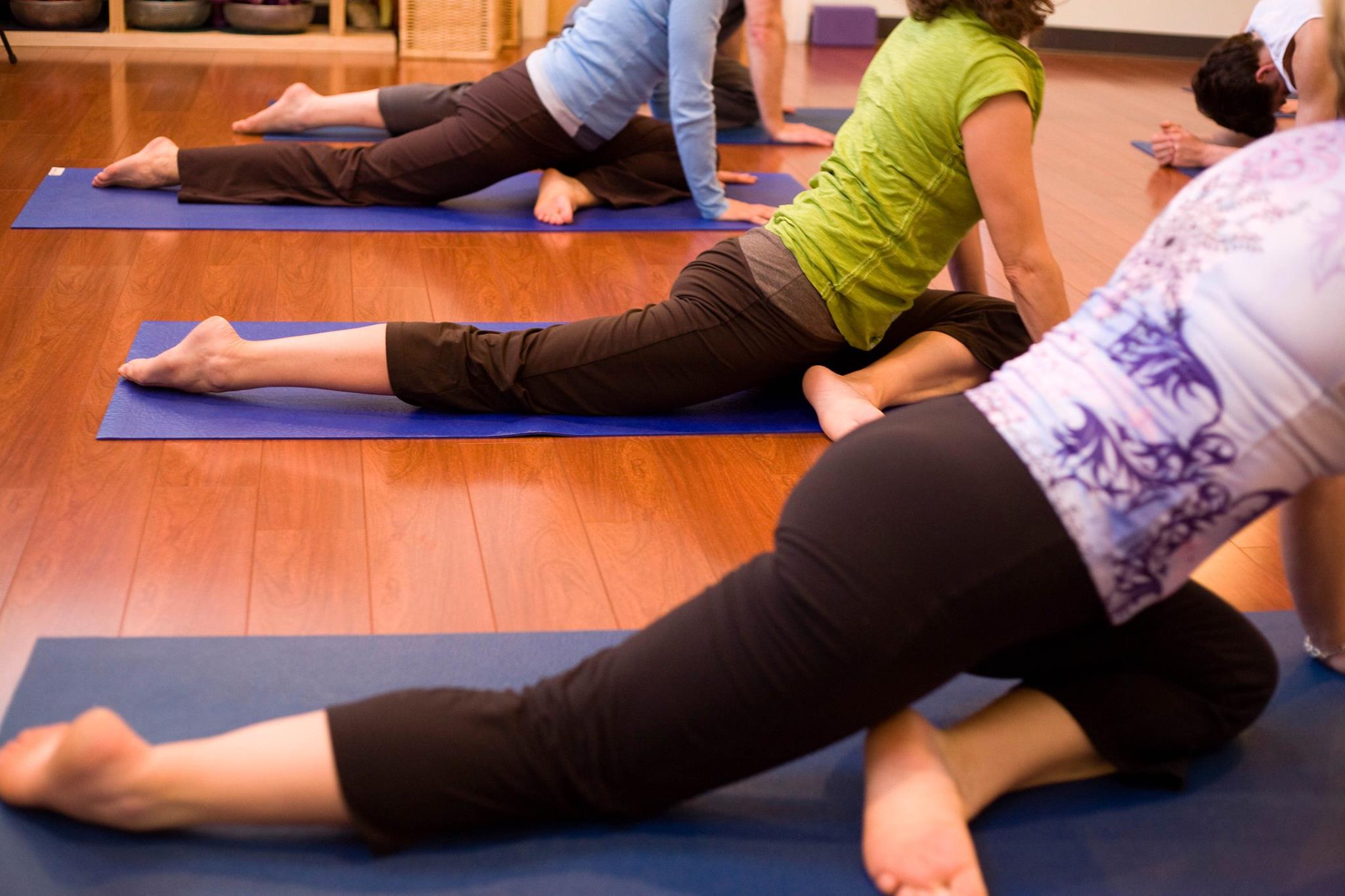 All That Matters Yoga and Holistic Health Center Rhode Island 