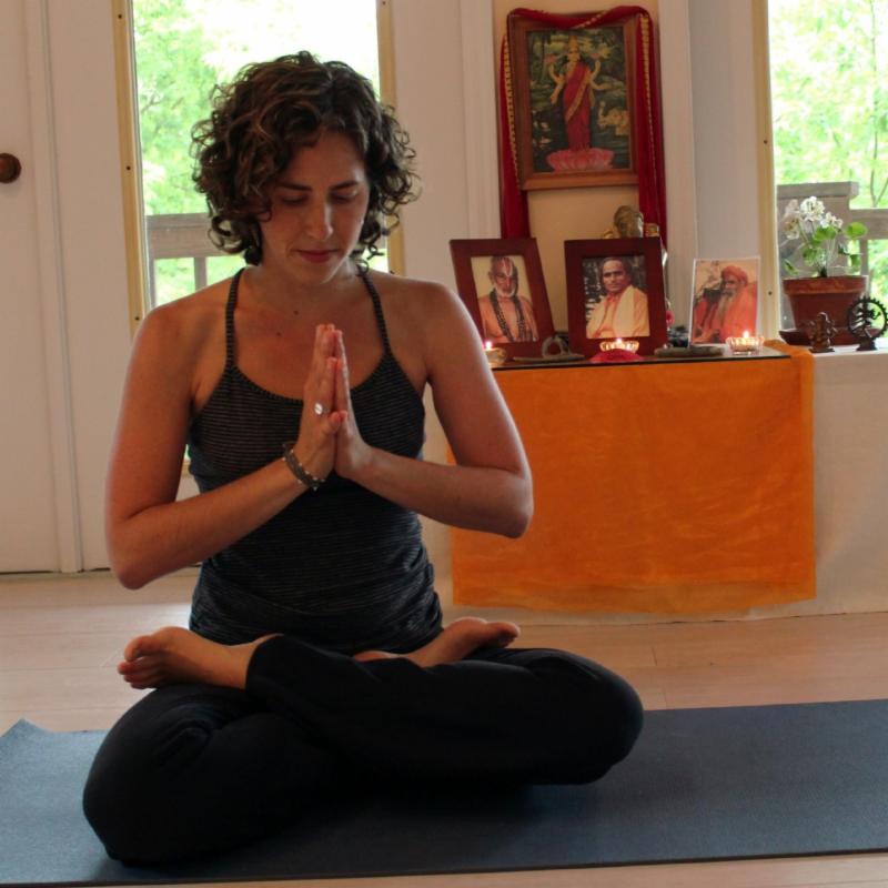 Ananda Ashram Yoga United states Monroe