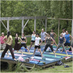 Ananda Ashram Yoga United states 