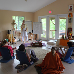 Ananda Ashram Yoga United states