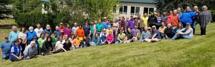 Ananda Center at Laurelwood Retreat Center 
