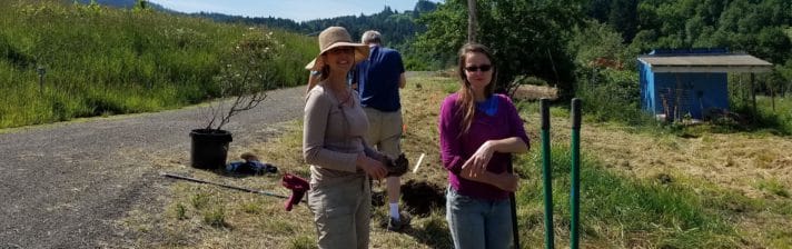 Ananda Center at Laurelwood Retreat Center 