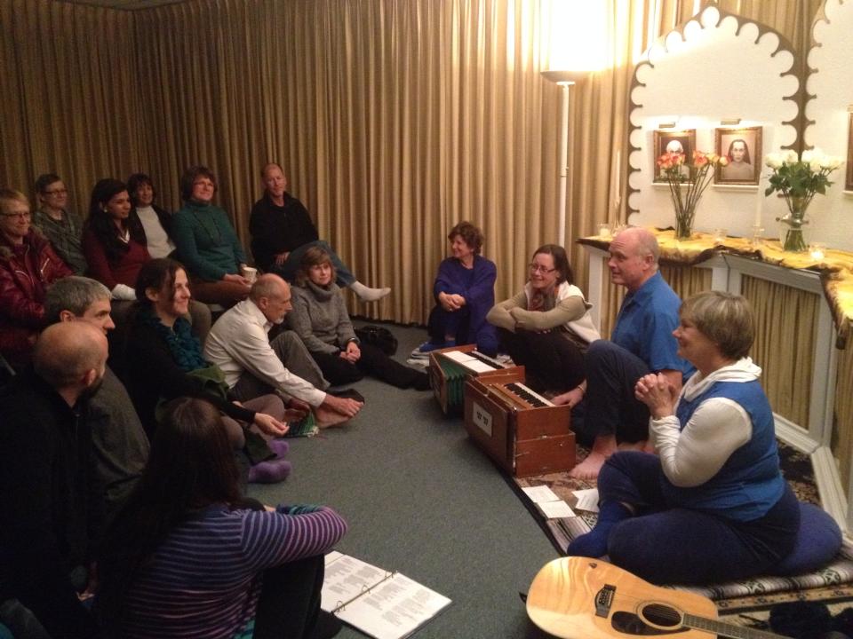 Ananda Meditation and Yoga Center 